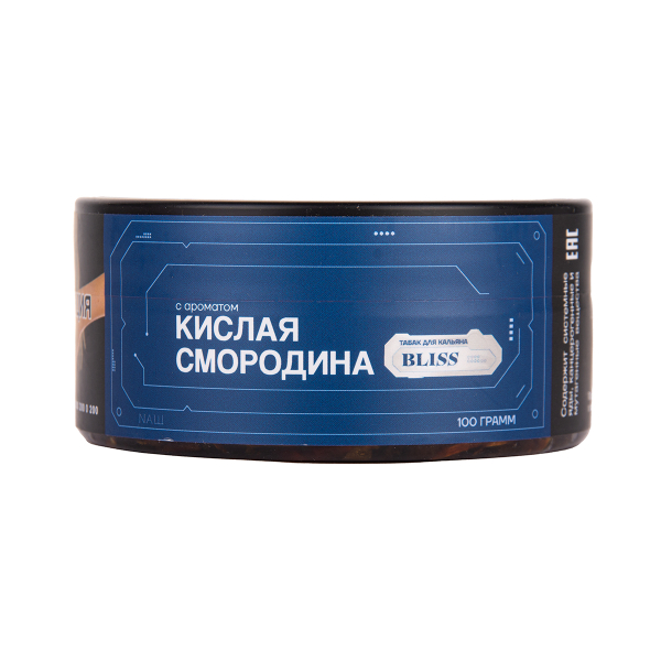 Табак BLISS Кислая смородина 100 грамм в Норильске