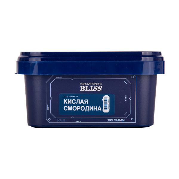 Табак BLISS Кислая смородина 250 грамм в Норильске