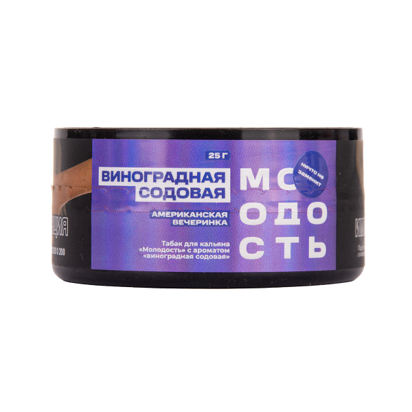 Табак Молодость Американская Вечеринка 25 грамм в Норильске