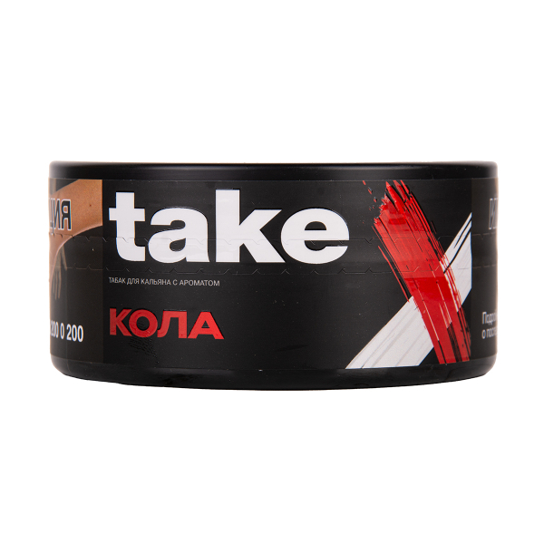 Табак TAKE Cola 100 грамм в Норильске