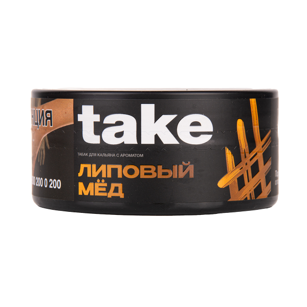 Табак TAKE Honey 100 грамм в Норильске