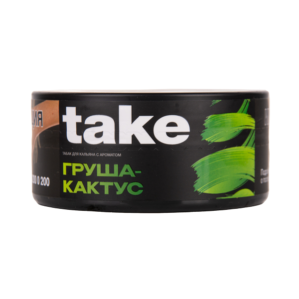 Табак TAKE Pear Cactus 100 грамм в Норильске