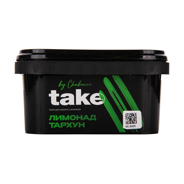 Табак TAKE Estragon Lemonade 200 грамм в Норильске
