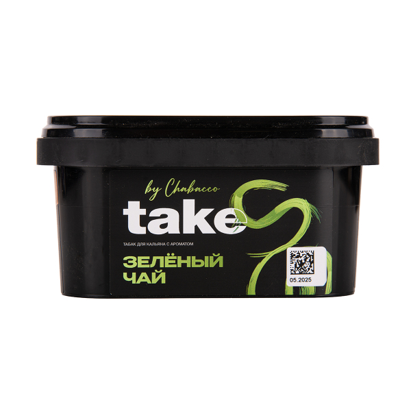 Табак TAKE Green Tea 200 грамм в Норильске