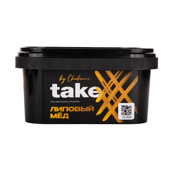 Табак TAKE Honey 200 грамм в Норильске