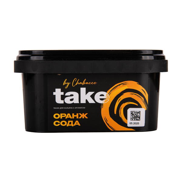 Табак TAKE Orange Soda 200 грамм в Норильске