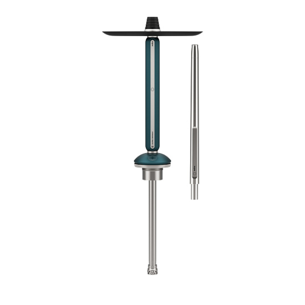Кальян Alpha Hookah Echo Emerald Green в Норильске