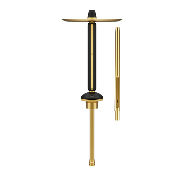 Кальян Alpha Hookah Echo Gold Noir в Норильске