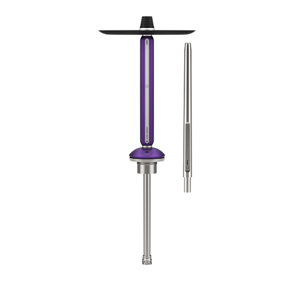 Кальян Alpha Hookah Echo Jade Purple в Норильске