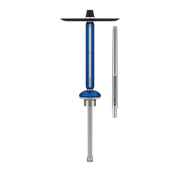 Кальян Alpha Hookah Echo Sapphire Blue в Норильске