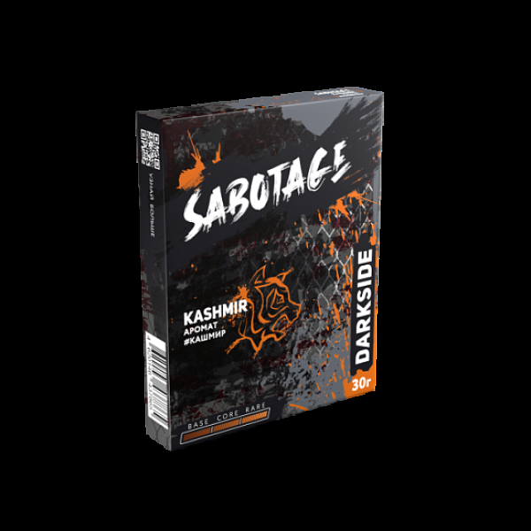 Табак Darkside Sabotage Kashmir 30 грамм в Норильске