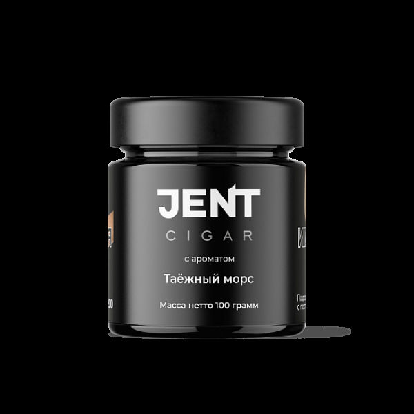 Табак Jent Cigar Таежный Морс 100 грамм в Норильске