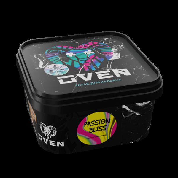Табак Oven Маракуйя Passion Bliss 200 грамм в Норильске