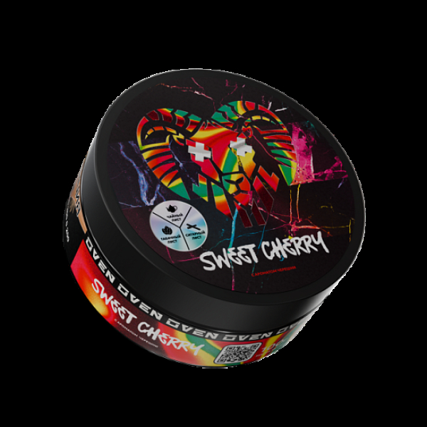 Табак Oven Черешня Sweet Cherry 100 грамм в Норильске