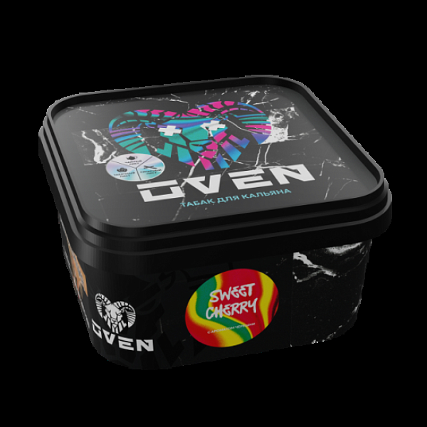 Табак Oven Черешня Sweet Cherry 200 грамм в Норильске