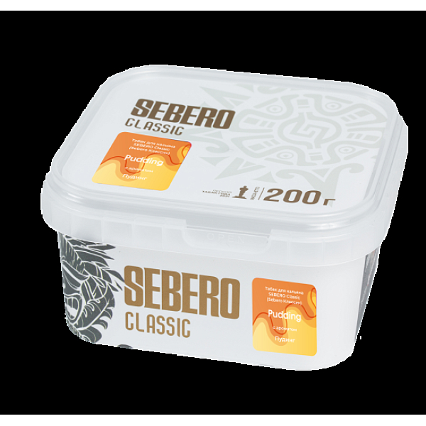 Табак Sebero Pudding 200 грамм в Норильске
