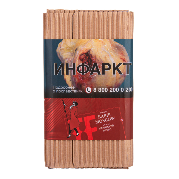 Табак Satyr Basis   Moscow 100 грамм в Норильске