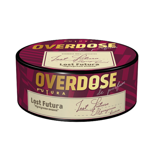 Табак Overdose Lost Futura 100 грамм в Норильске