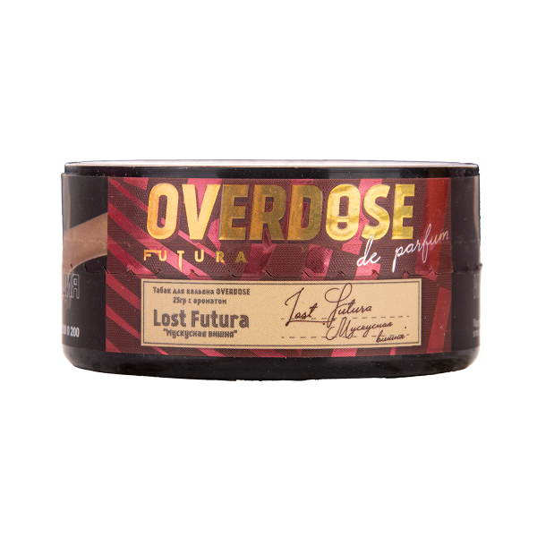Табак Overdose Lost Futura 25 грамм в Норильске