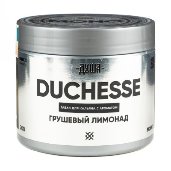 Табак Душа Duchesse Грушевый Лимонад 200 грамм в Норильске