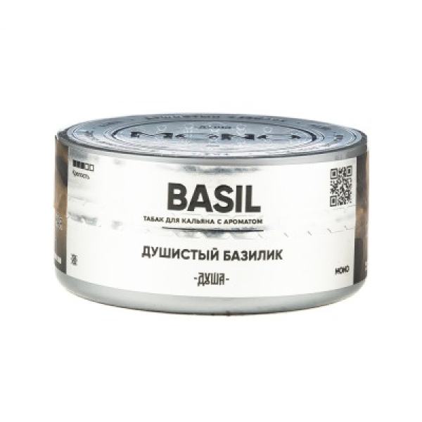 Табак Душа Basil Душистый Базилик 25 грамм в Норильске