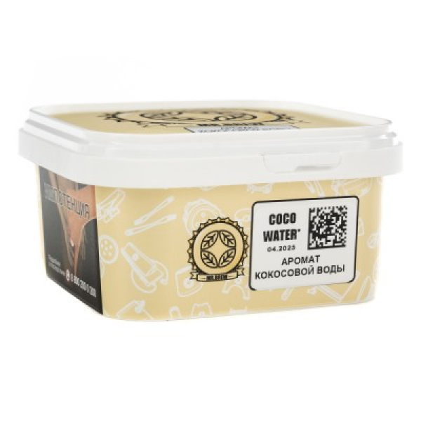 Табак Mr Brew Coco Water Аромат Кокосовой Воды 200 грамм в Норильске