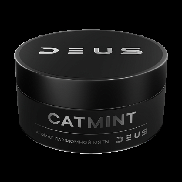 Табак Deus Catmint Парфюмная Мята 100 грамм в Норильске