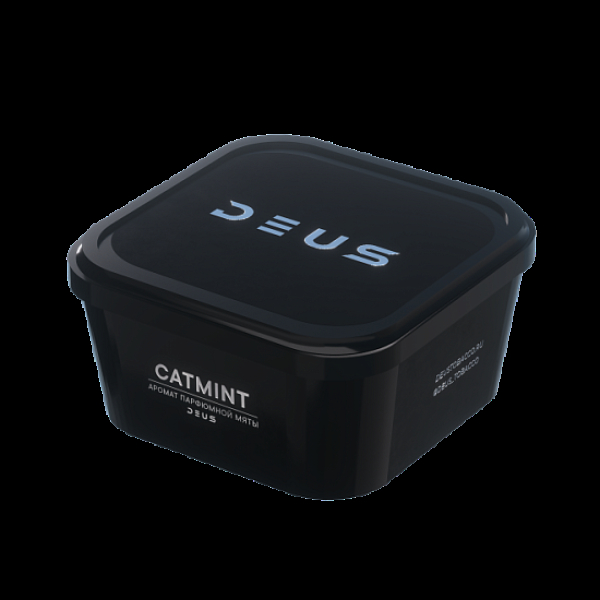 Табак Deus Catmint Парфюмная Мята 250 грамм в Норильске