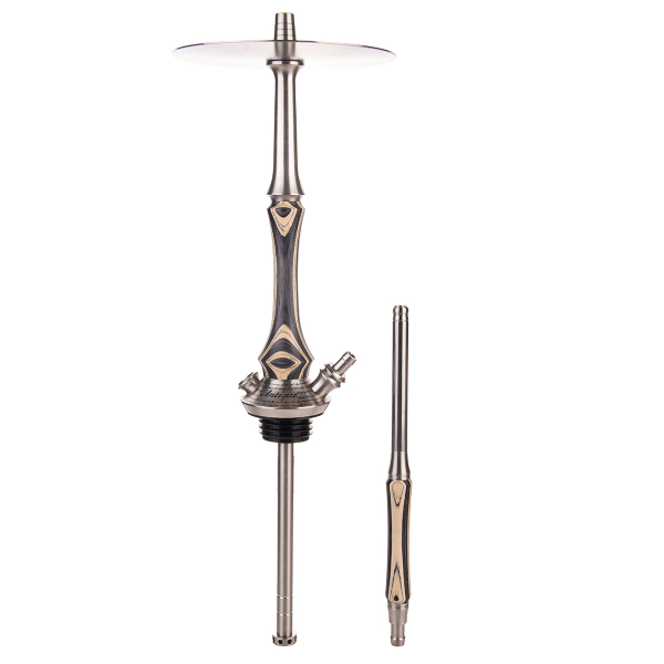 Кальян Mr. Wood Antique 2 Elegant Black Cream в Норильске
