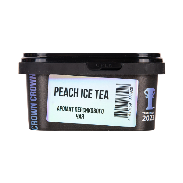 Табак Sapphire Crown Peach Ice Tea 200 грамм в Норильске