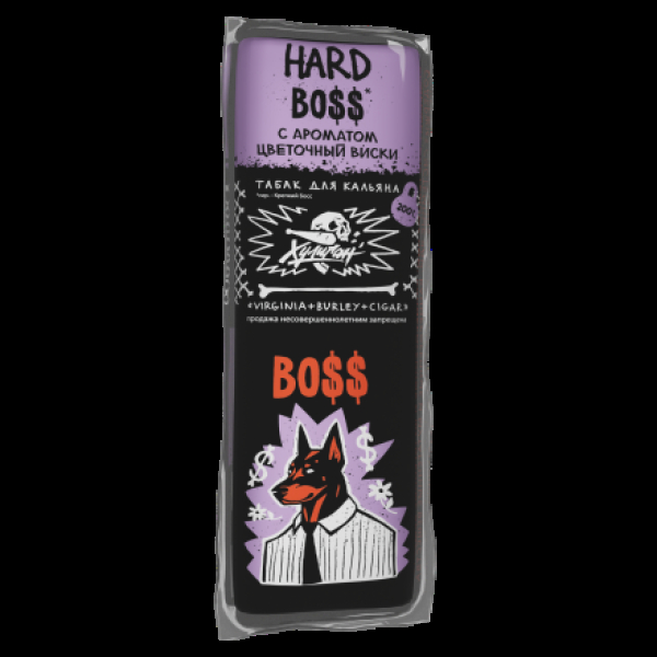 Табак Хулиган Hard Boss 200 грамм в Норильске