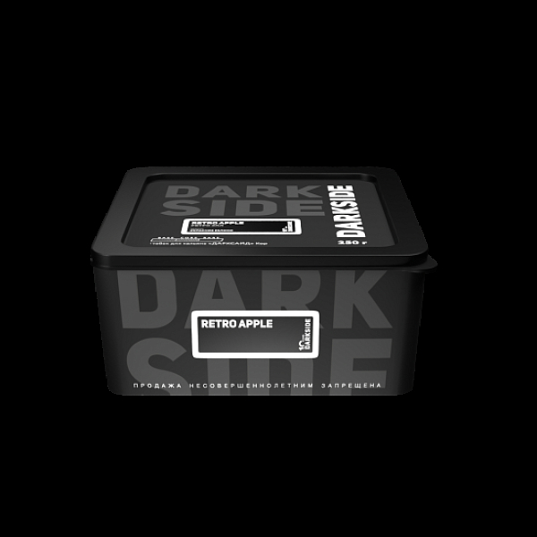 Табак Darkside Core Retro Apple 250 грамм в Норильске