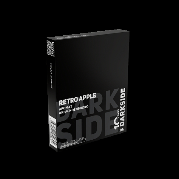Табак Darkside Core Retro Apple 30 грамм в Норильске