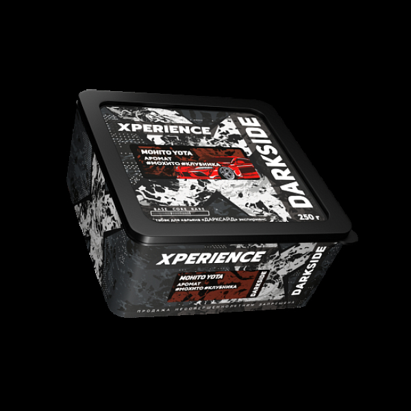 Табак Darkside Experience Mohito Yota 250 грамм в Норильске