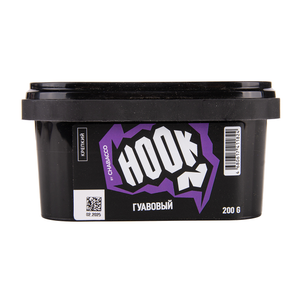 Табак Hook Клубничный 200 грамм в Норильске