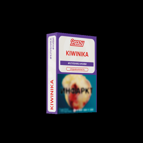 Табак Ready Kiwinika 25 грамм в Норильске