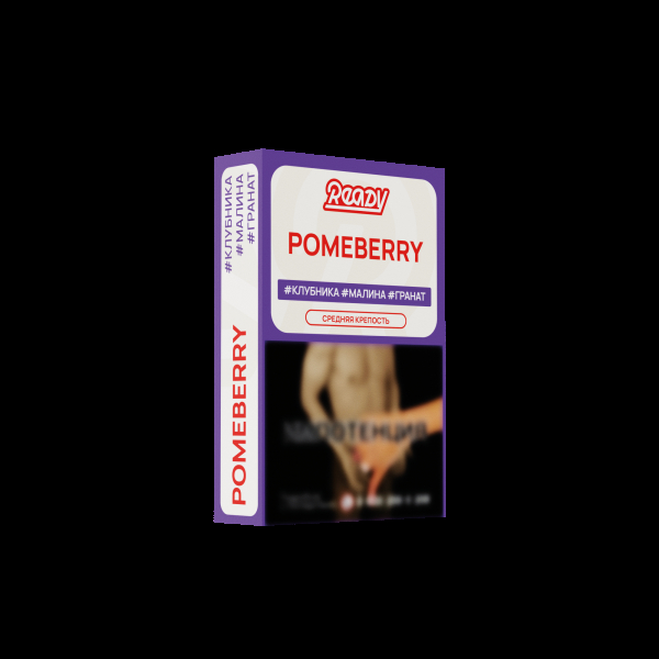 Табак Ready Pomeberry 25 грамм в Норильске