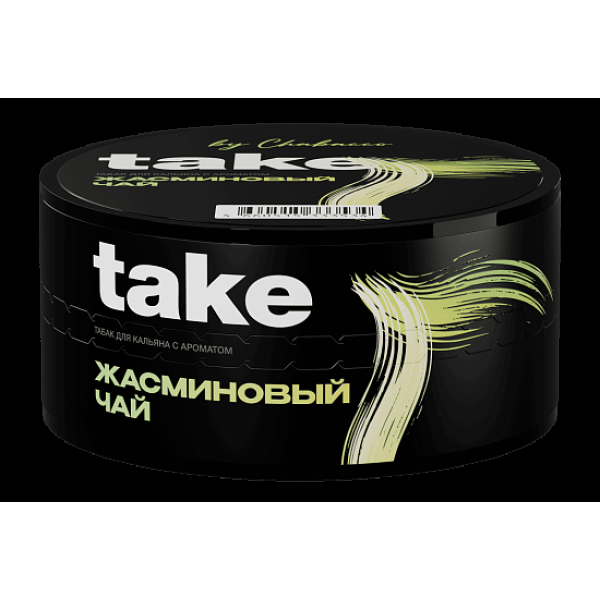 Табак TAKE Jasmine Tea 100 грамм в Норильске