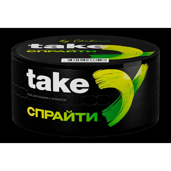 Табак TAKE Spritie 100 грамм в Норильске