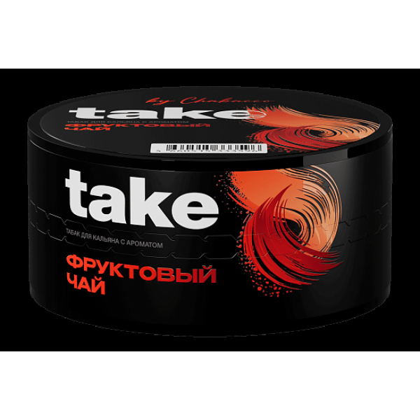 Табак TAKE Fruit Tea 25 грамм в Норильске