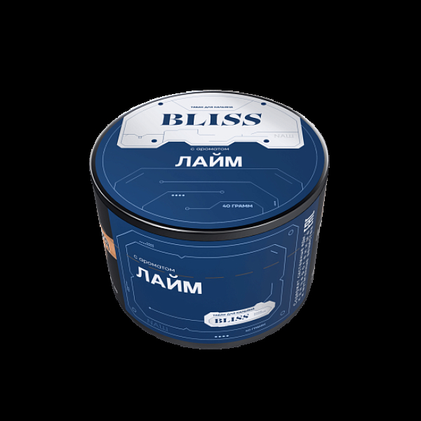 Табак BLISS Лайм 40 грамм в Норильске