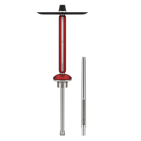 Кальян Alpha Hookah Echo Ruby Red Noir в Норильске