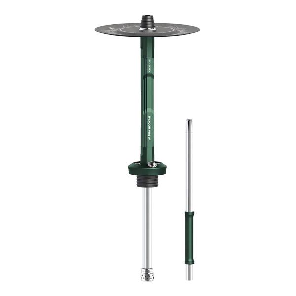 Кальян Alpha Hookah Oro Light Emerald Green в Норильске