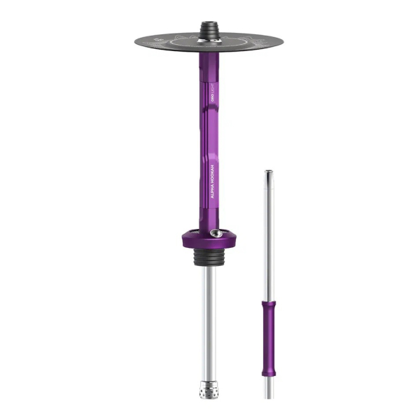 Кальян Alpha Hookah Oro Light Jade Purple в Норильске