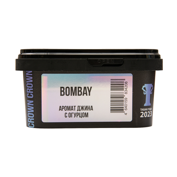 Табак Sapphire Crown Bombay 200 грамм в Норильске