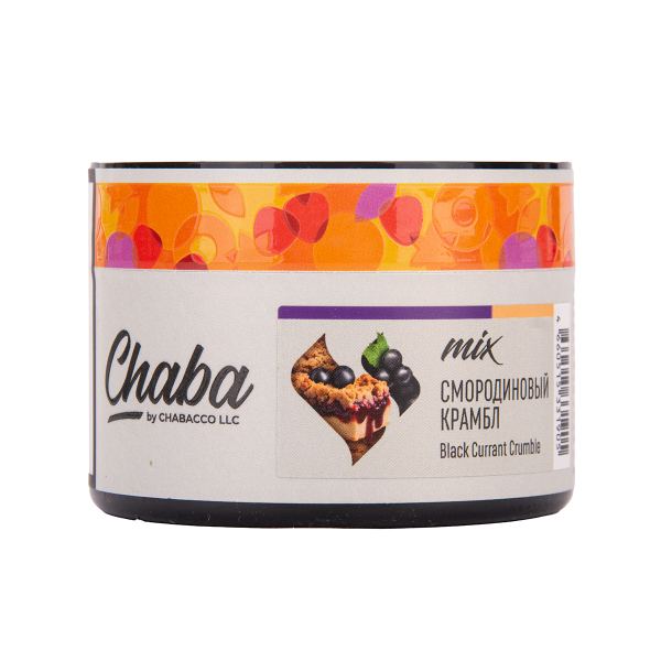 Безникотиновая смесь Chaba Mix Fruictella Фруктелла Nicotine Free 40 грамм в Норильске