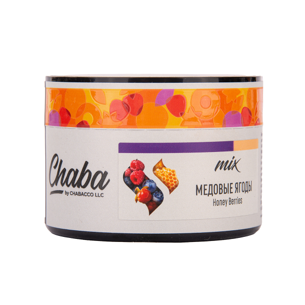 Безникотиновая смесь Chaba Mix Orange Dragee Nicotine Free 40 грамм в Норильске