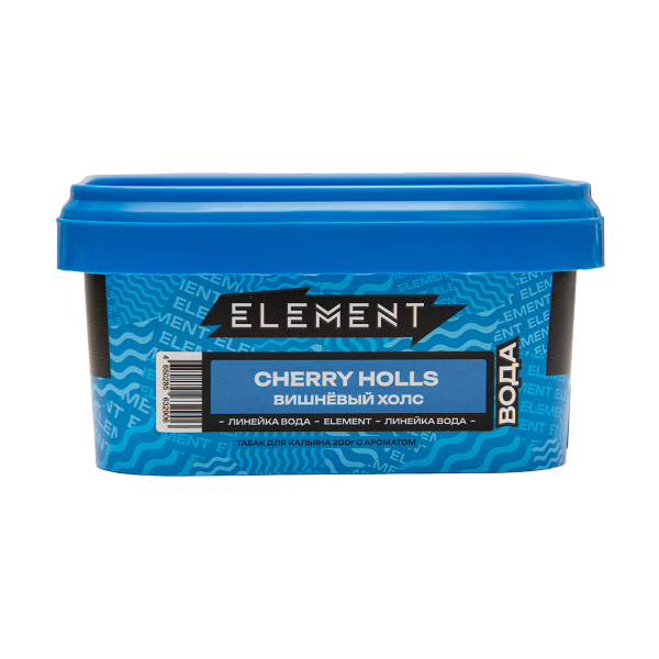 Табак Element Вода Cherry Holls 200 грамм в Норильске