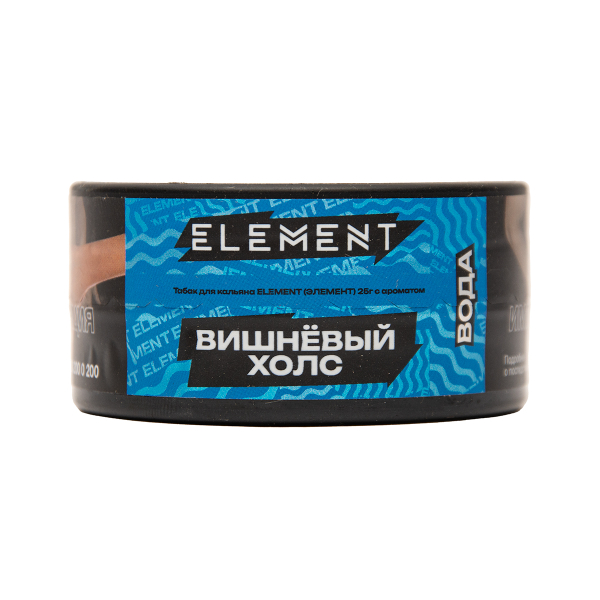 Табак Element Вода Cherry Holls New 25 грамм в Норильске