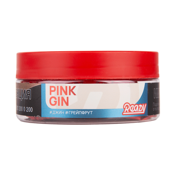 Табак Ready Pink Gin 100 грамм в Норильске